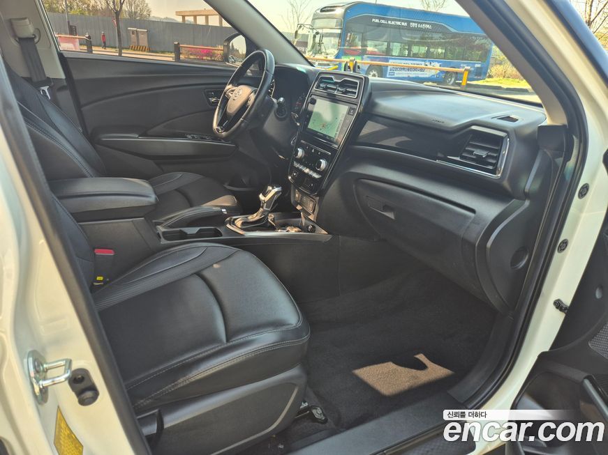 KG_Mobility_Ssangyong TIBOLI 2022