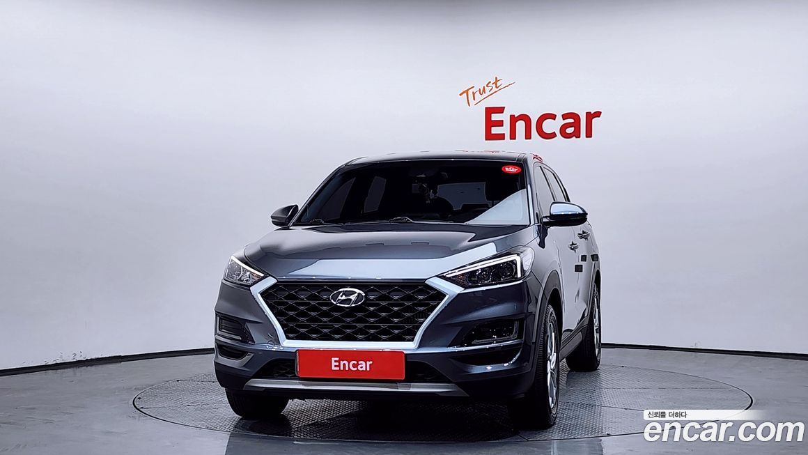 Hyundai Tucson 2019