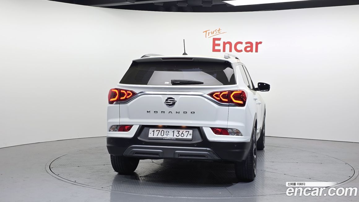 KG_Mobility_Ssangyong KORANDO 2020