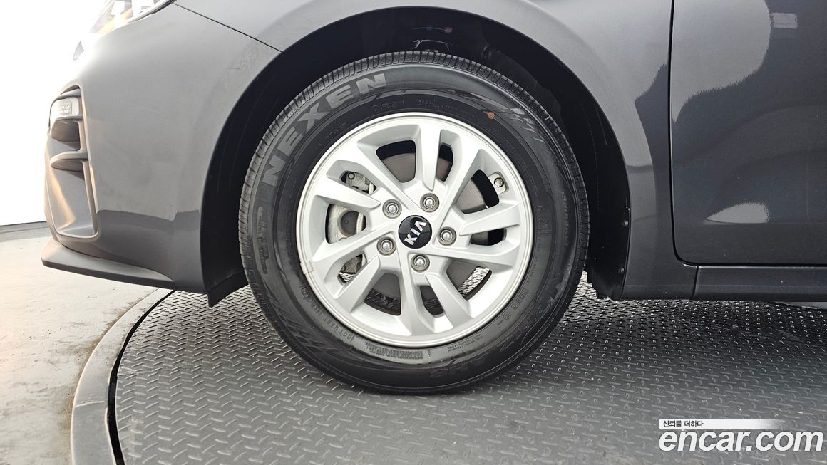 Kia K3 2021