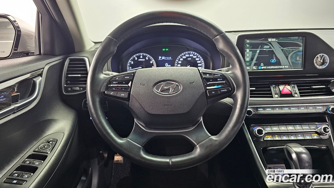 Hyundai Grandeur 2018