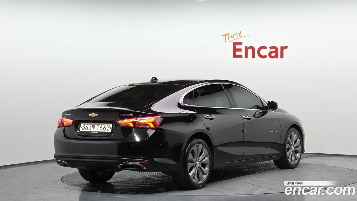 ChevroletGMDaewoo Malibu 2020