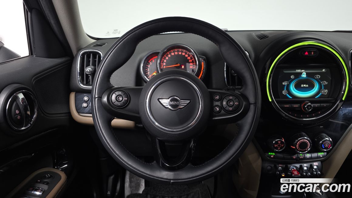 Mini Countryman 2018