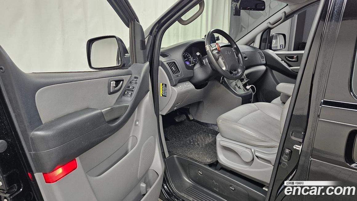 Hyundai Starex 2017