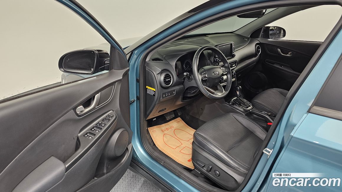 Hyundai Kona 2018