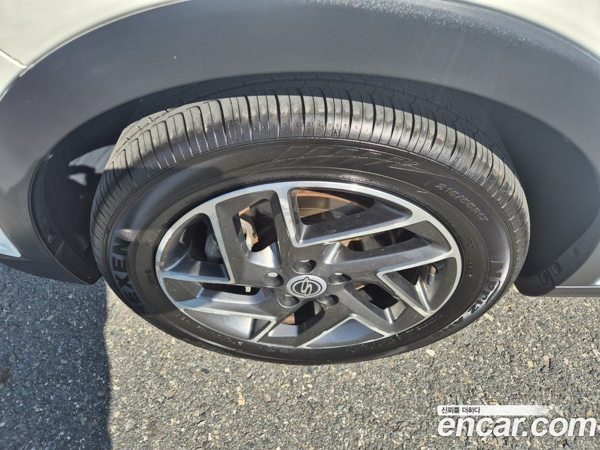 KG_Mobility_Ssangyong TIBOLI 2022