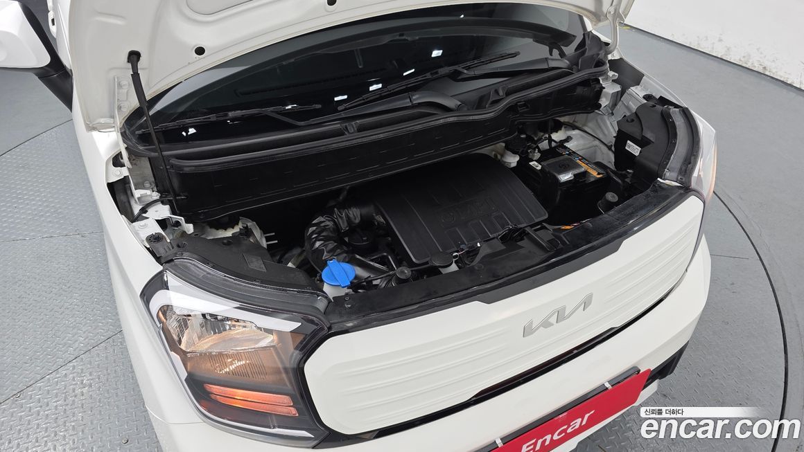Kia RAY 2024