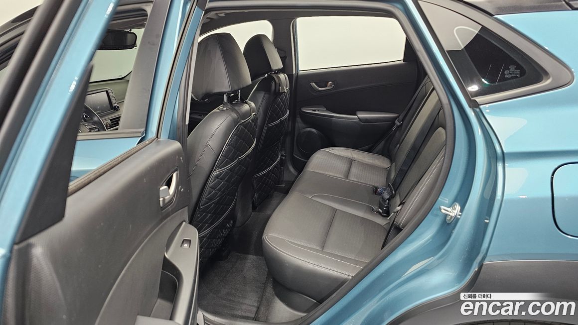 Hyundai Kona 2018