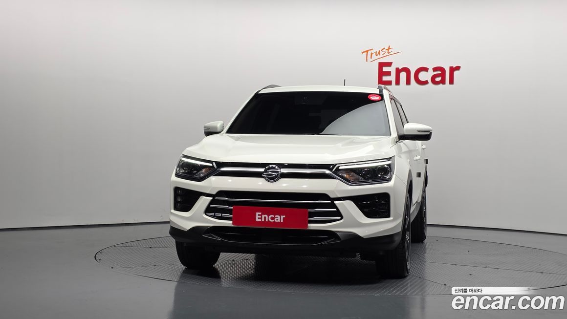 KG_Mobility_Ssangyong KORANDO 2022