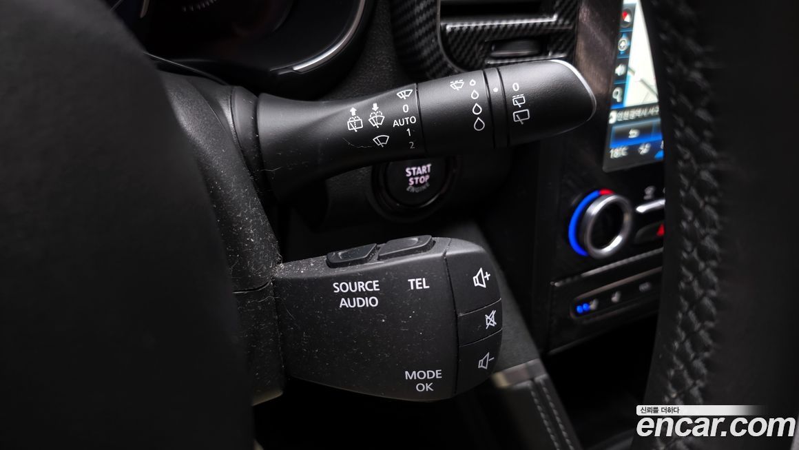 Renault-KoreaSamsung QM6 2020