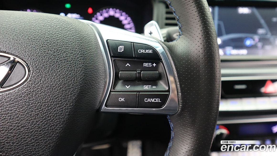Hyundai Sonata 2018