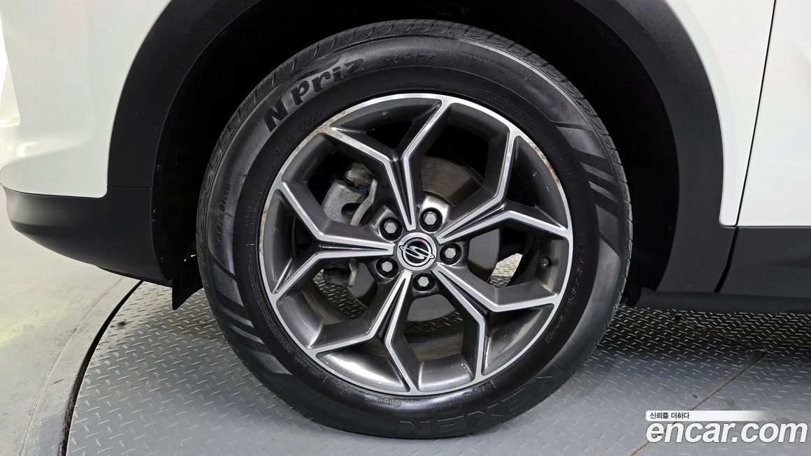 KG_Mobility_Ssangyong KORANDO 2020