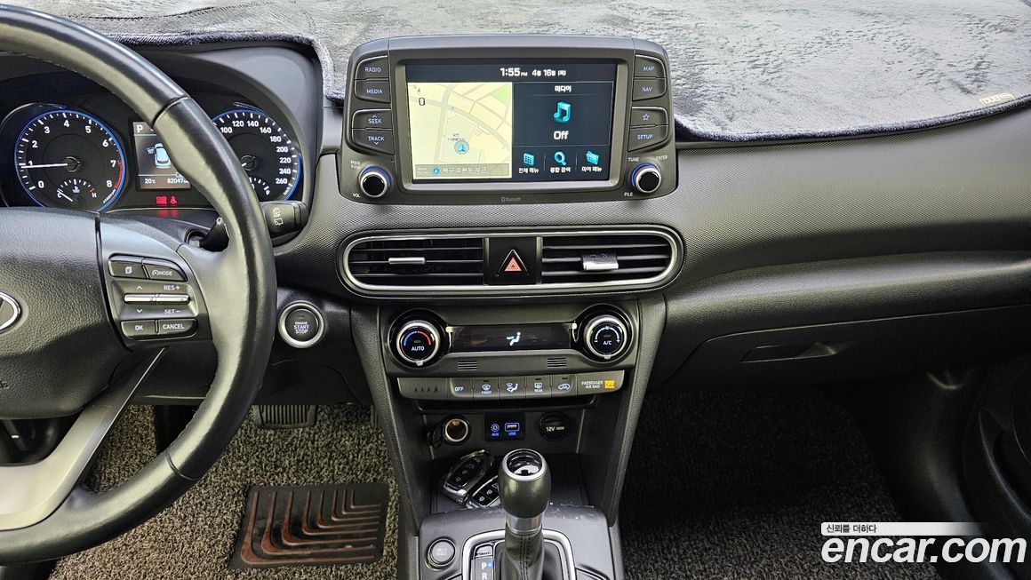 Hyundai Kona 2018