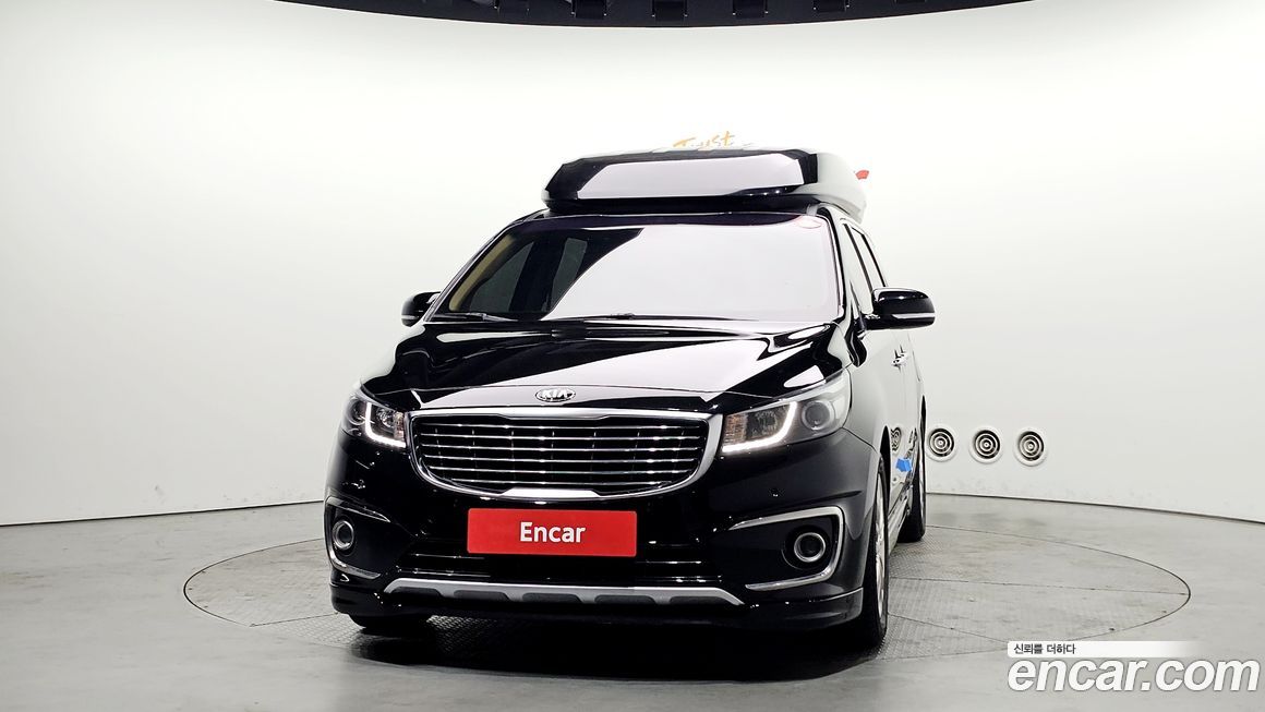 Kia Canival 2016