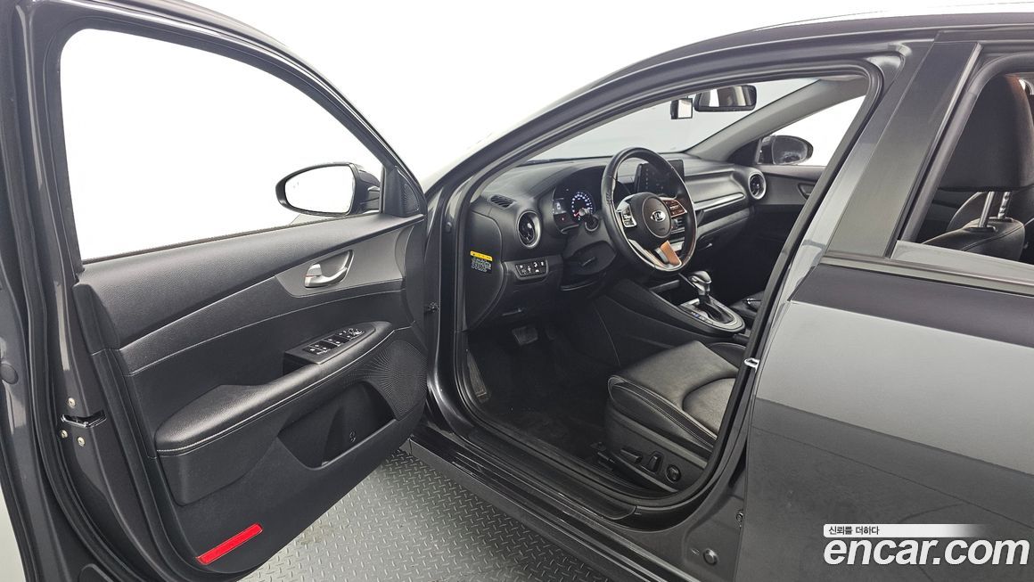 Kia K3 2021