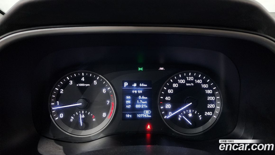 Hyundai Tucson 2019