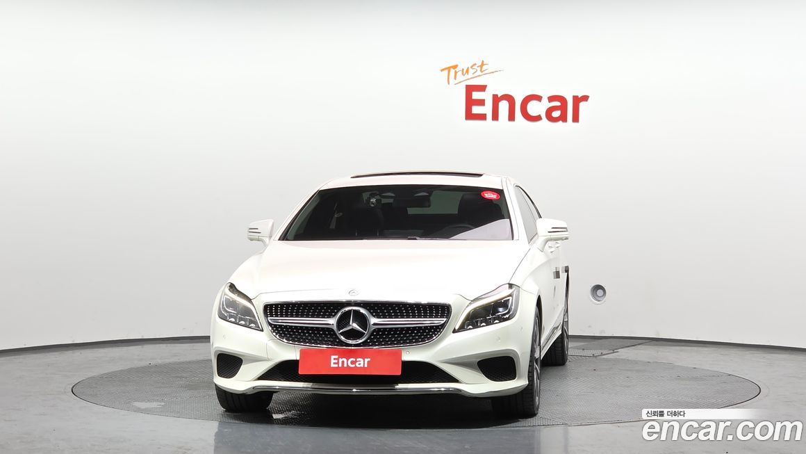 Mercedes-Benz CLS-Class 2016