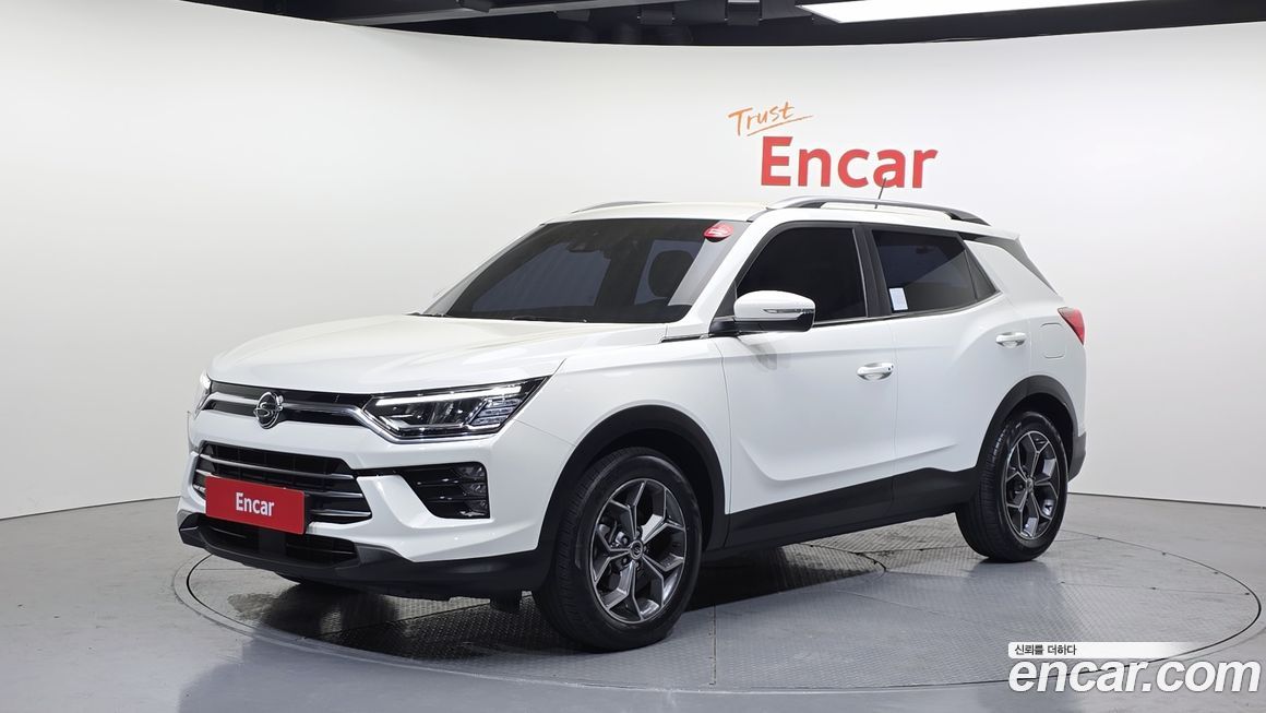 KG_Mobility_Ssangyong KORANDO 2020