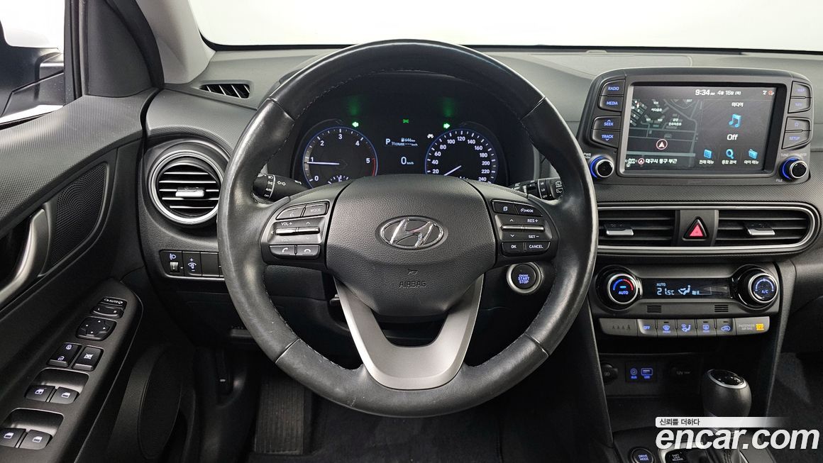 Hyundai Kona 2020