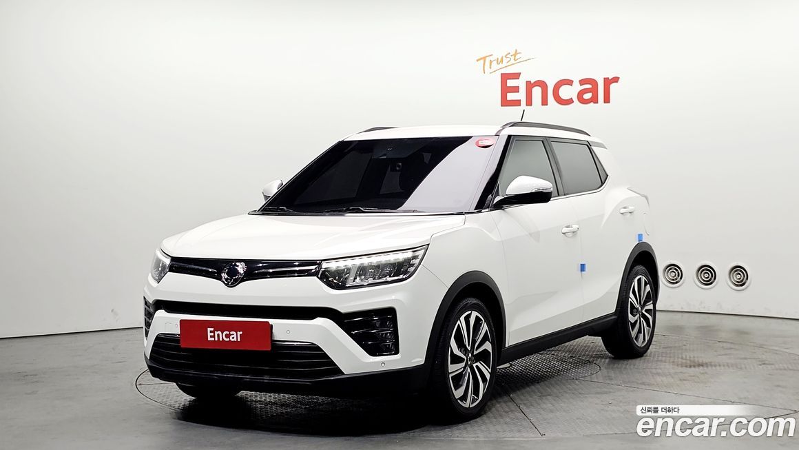 KG_Mobility_Ssangyong TIBOLI 2021