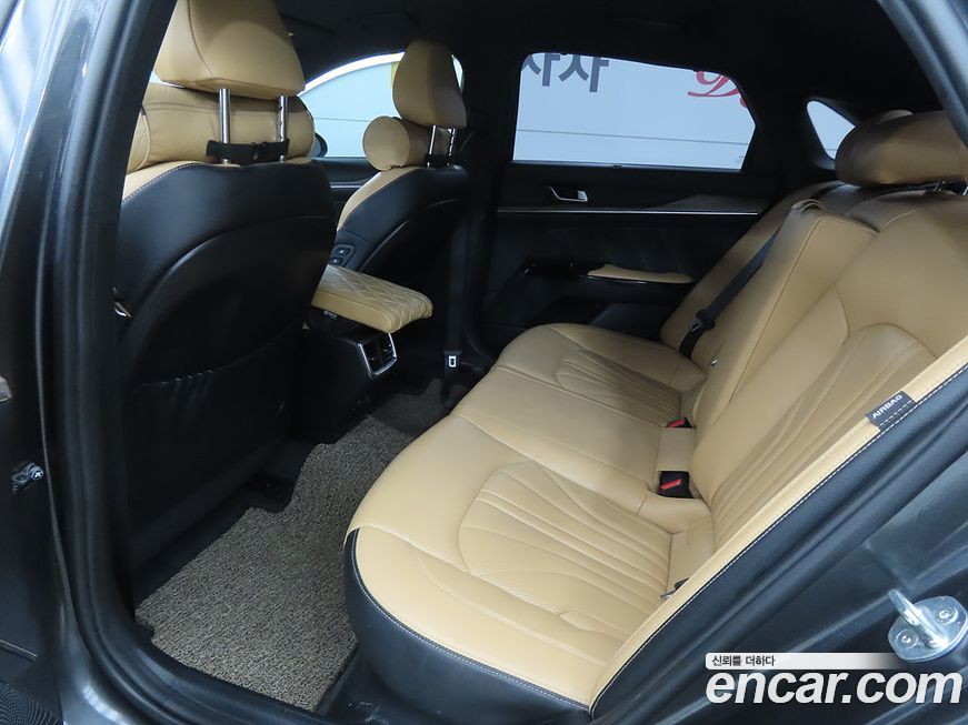 Kia K5 2022