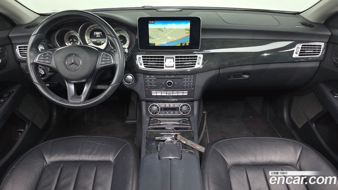 Mercedes-Benz CLS-Class 2016