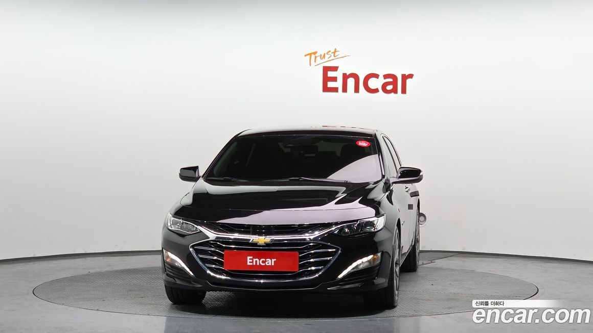 ChevroletGMDaewoo Malibu 2020