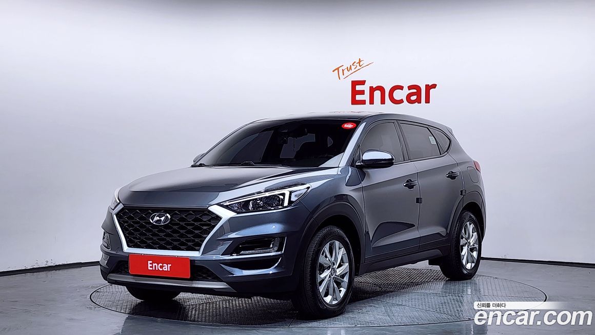 Hyundai Tucson 2019