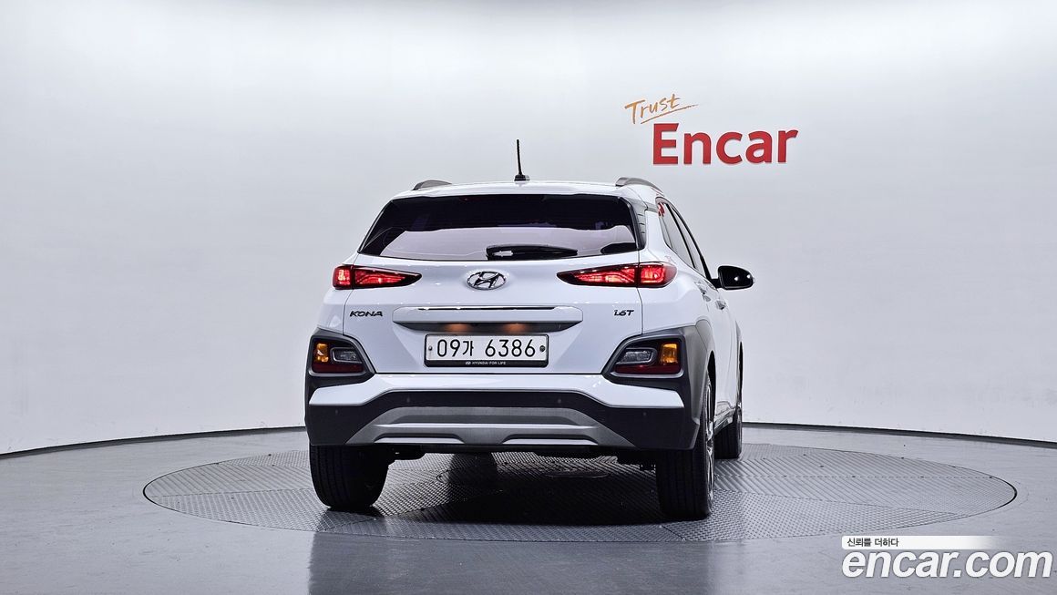 Hyundai Kona 2018
