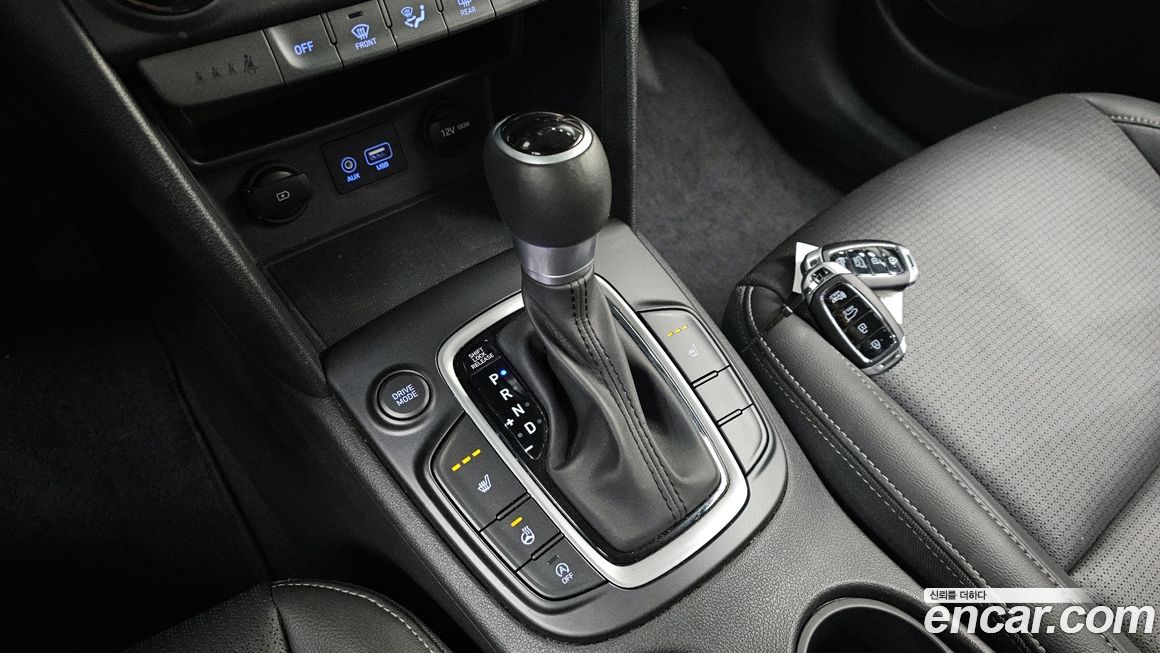 Hyundai Kona 2020