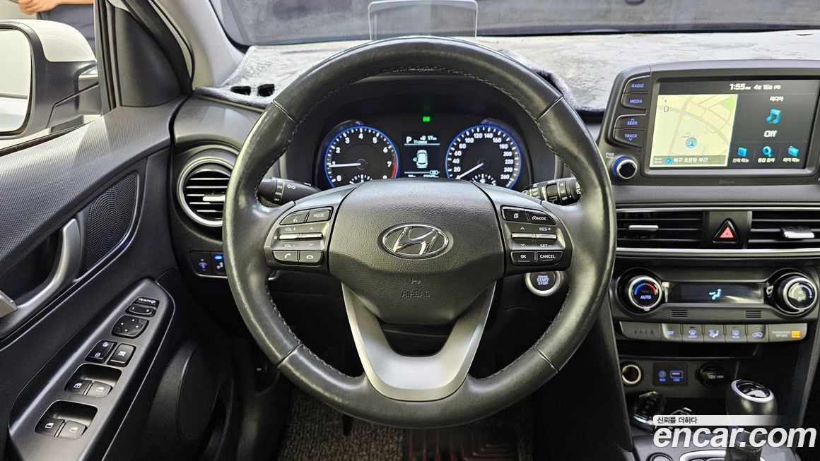 Hyundai Kona 2018