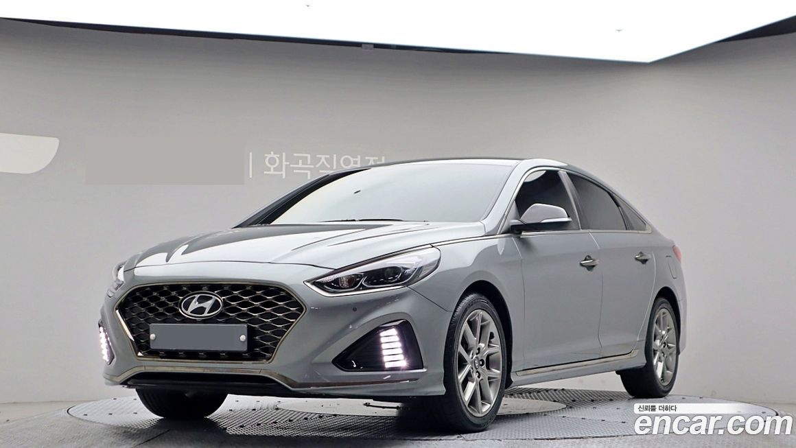 Hyundai Sonata 2018