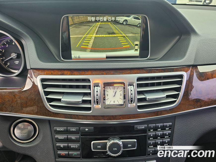 Mercedes-Benz E-Class 2014