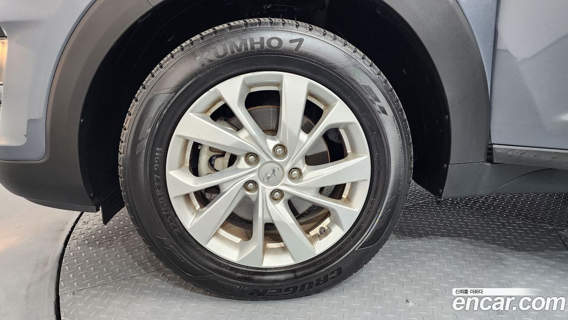 Hyundai Tucson 2019