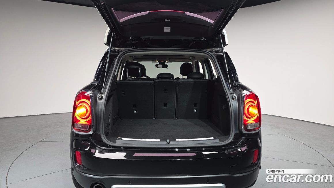 Mini Countryman 2018