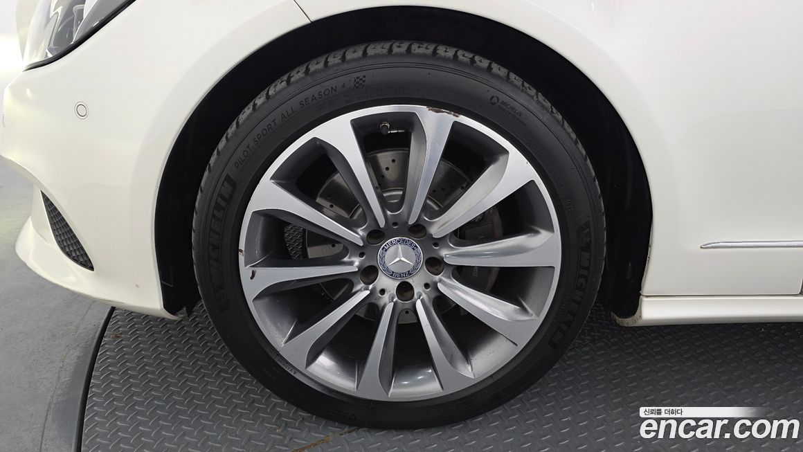 Mercedes-Benz CLS-Class 2016
