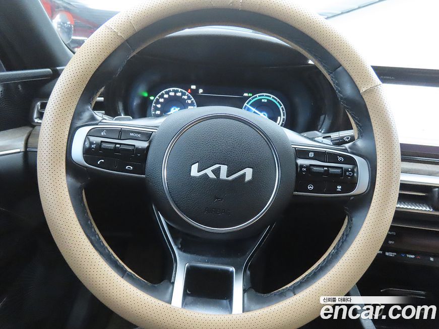 Kia K5 2022