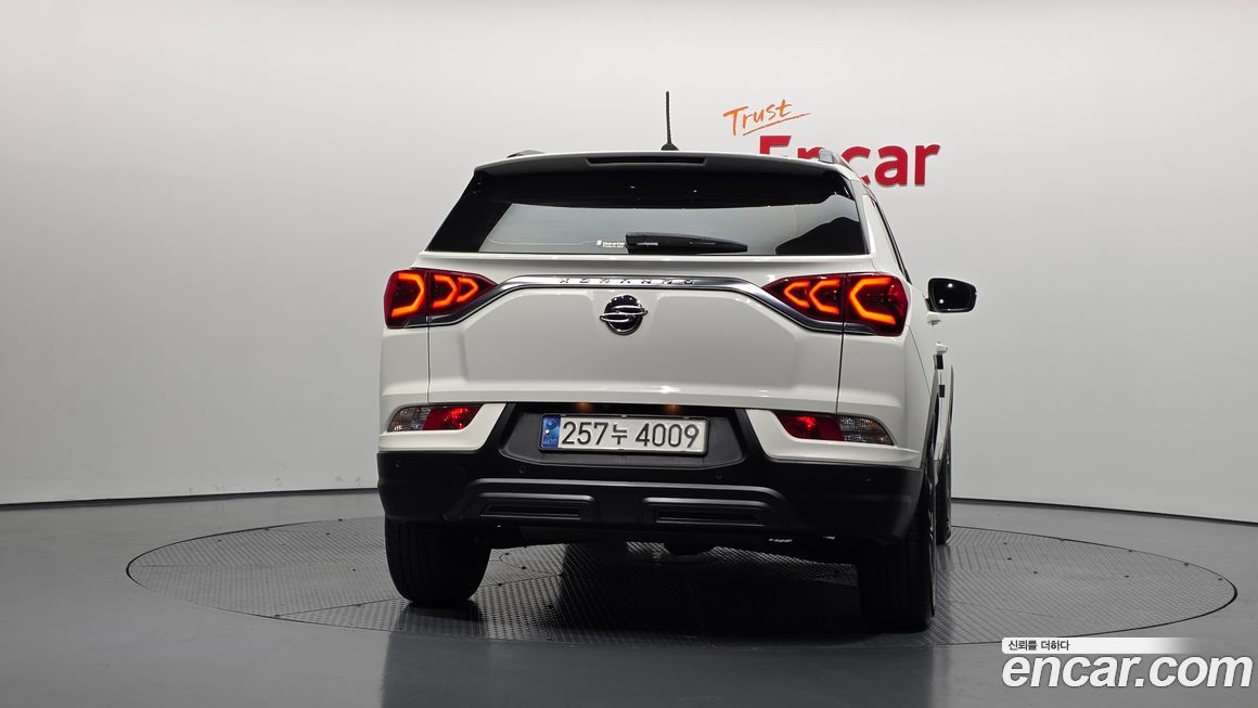 KG_Mobility_Ssangyong KORANDO 2022