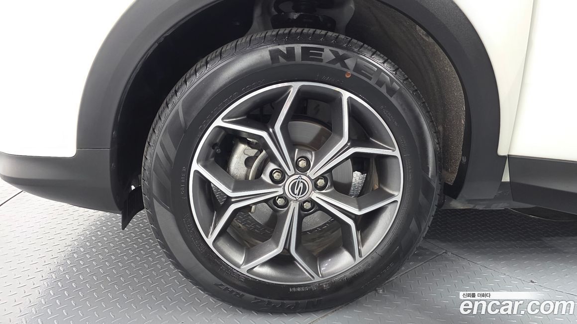 KG_Mobility_Ssangyong KORANDO 2022