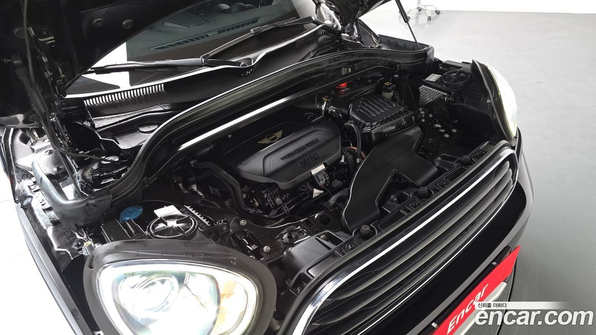 Mini Countryman 2018