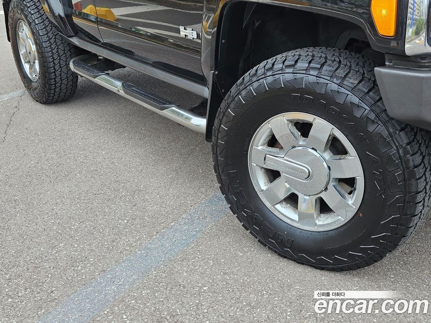Hummer H3 2006