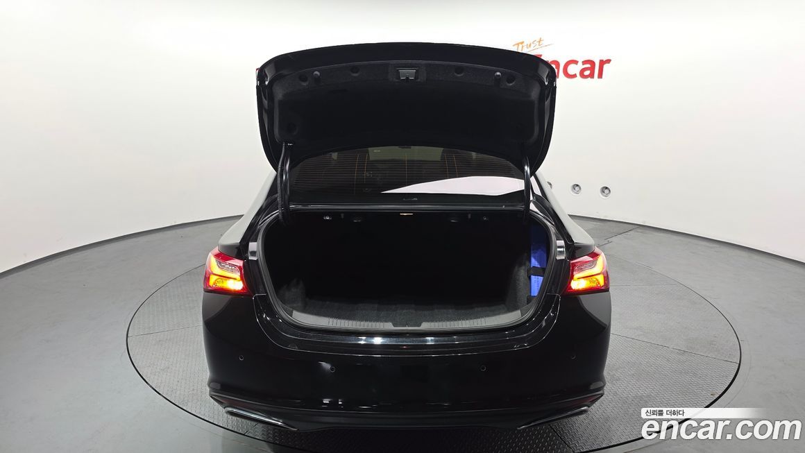 ChevroletGMDaewoo Malibu 2020