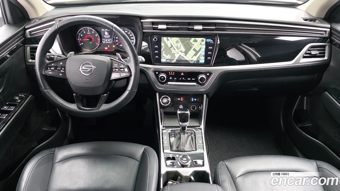 KG_Mobility_Ssangyong KORANDO 2022