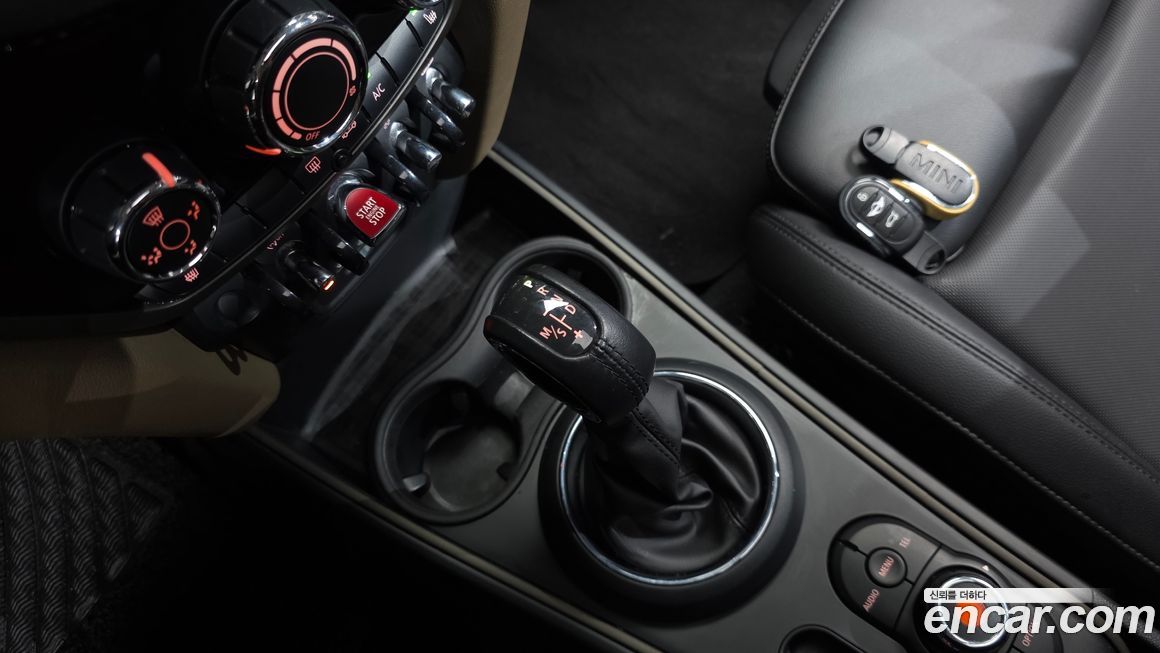 Mini Countryman 2018