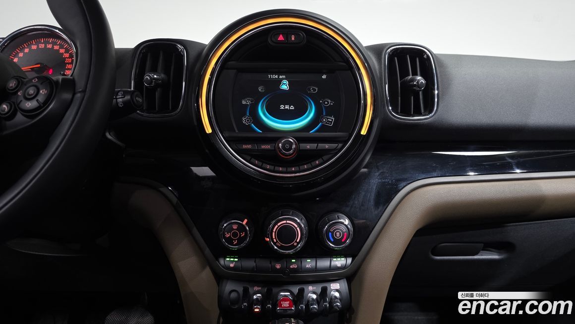 Mini Countryman 2018