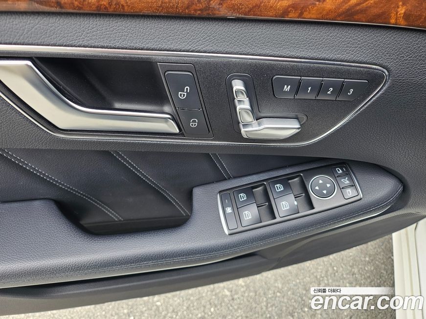 Mercedes-Benz E-Class 2014