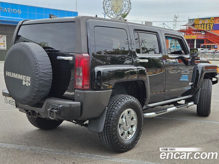 Hummer H3 2006