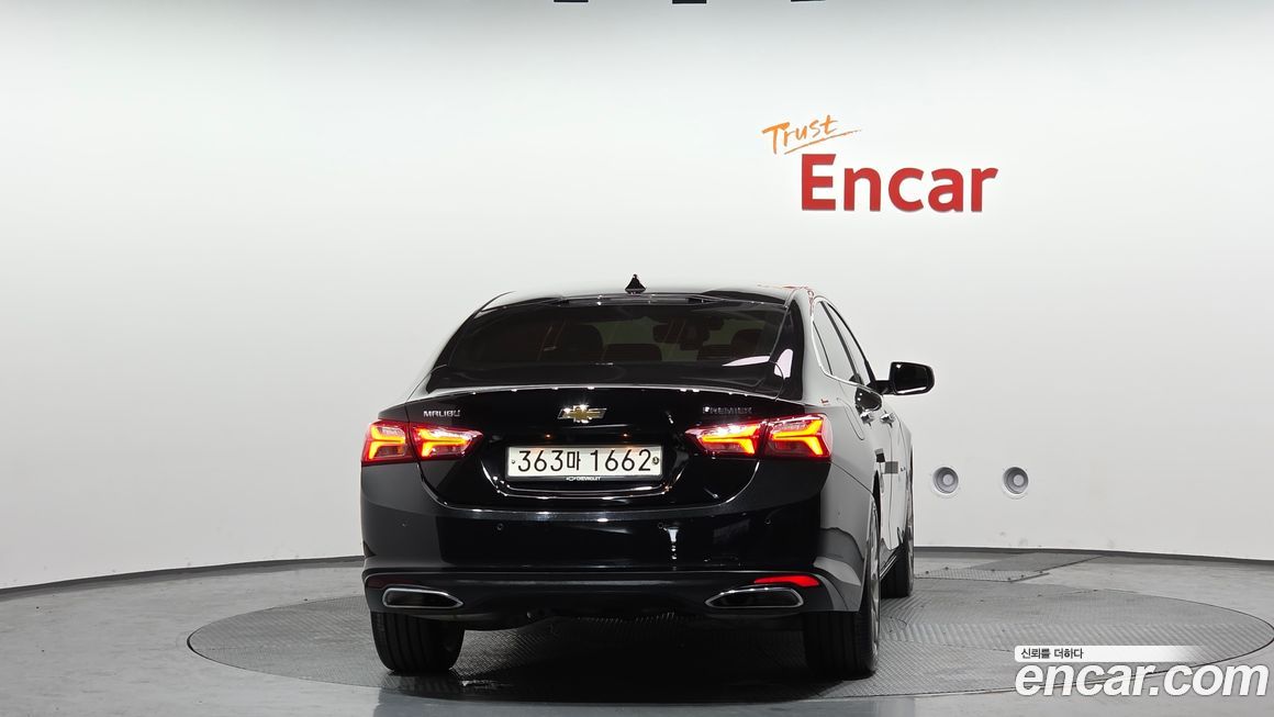 ChevroletGMDaewoo Malibu 2020