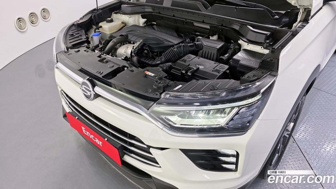 KG_Mobility_Ssangyong KORANDO 2020