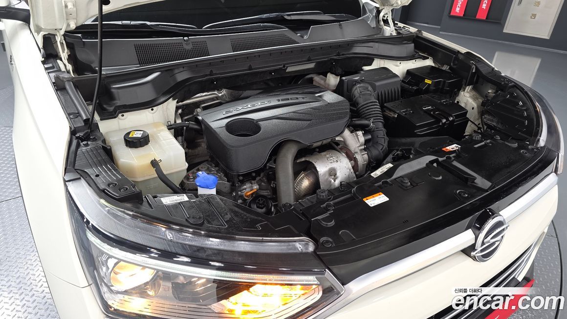 KG_Mobility_Ssangyong KORANDO 2022